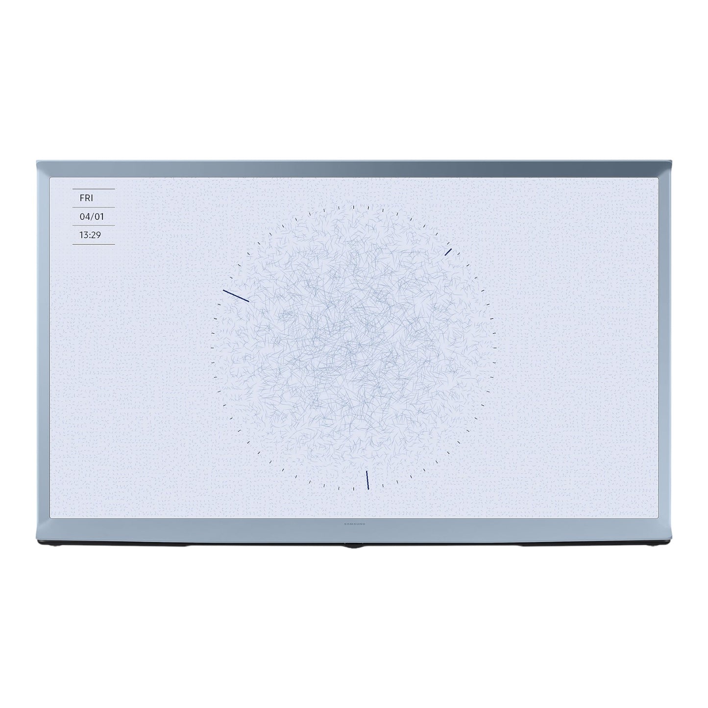 Samsung The Serif QE43LS01TBU QLED UHD 4K Fernseher Smart TV