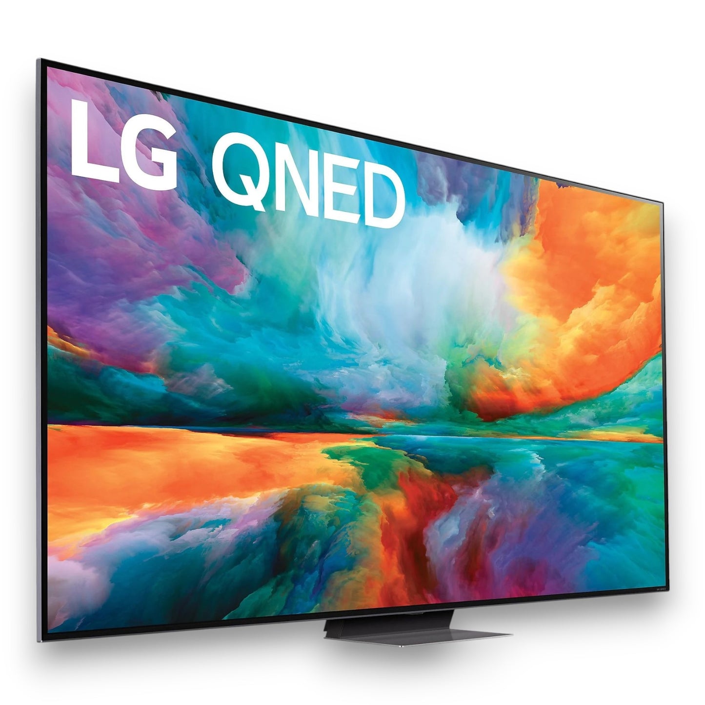 LG 86QNED816RE QNED Fernseher 86 Zoll, UHD 4K, SMART TV, webOS 23