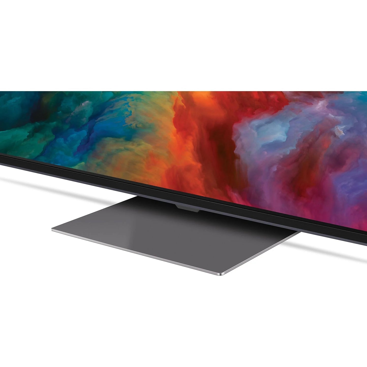 LG 86QNED816RE QNED Fernseher 86 Zoll, UHD 4K, SMART TV, webOS 23