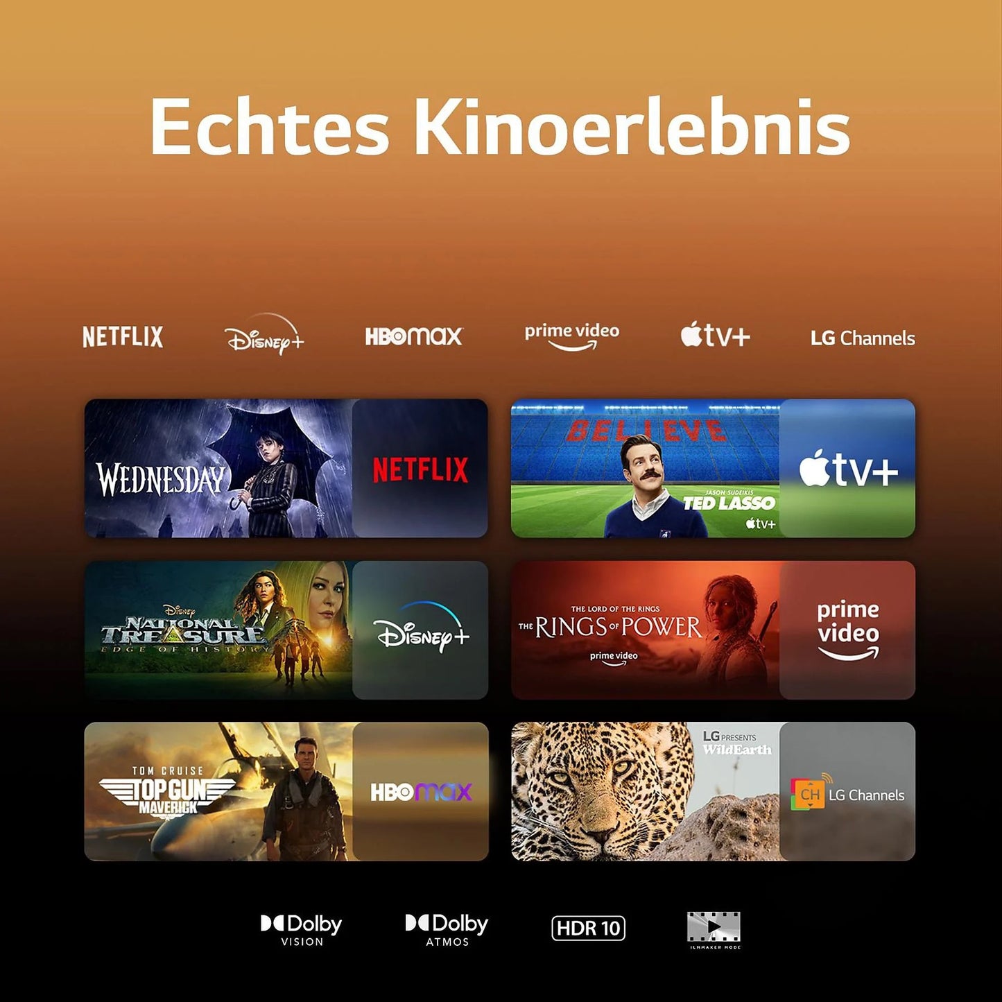 LG 86QNED816RE QNED Fernseher 86 Zoll, UHD 4K, SMART TV, webOS 23
