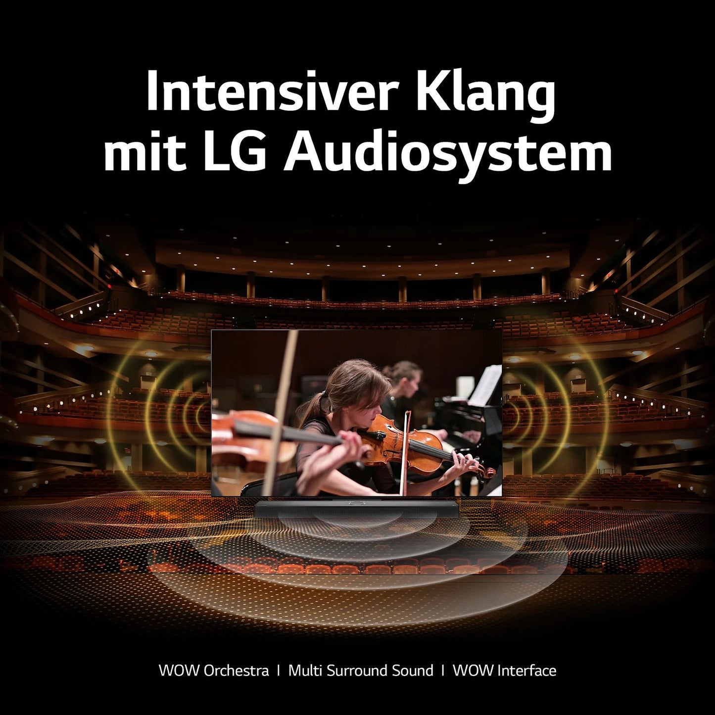 LG 86QNED816RE QNED Fernseher 86 Zoll, UHD 4K, SMART TV, webOS 23