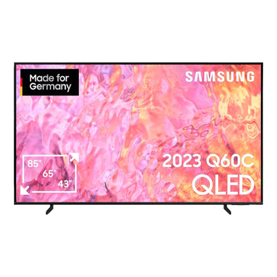 Samsung GQ75Q60CAU QLED Fernseher 75 Zoll / 189 cm, UHD 4K, SMART TV, Tizen