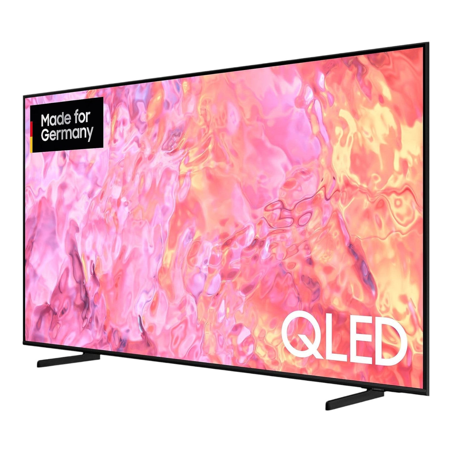 Samsung GQ75Q60CAU QLED Fernseher 75 Zoll / 189 cm, UHD 4K, SMART TV, Tizen