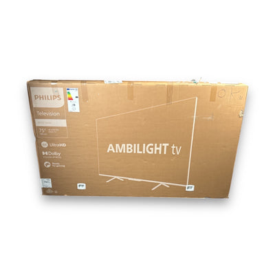 Philips 75PUS8108/12 UHD 4K Ambilight Fernseher 75 Zoll / 189 cm Smart TV