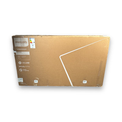 Philips 75PUS7609/12 UHD 4K Fernseher 75 Zoll / 189 cm, Smart TV