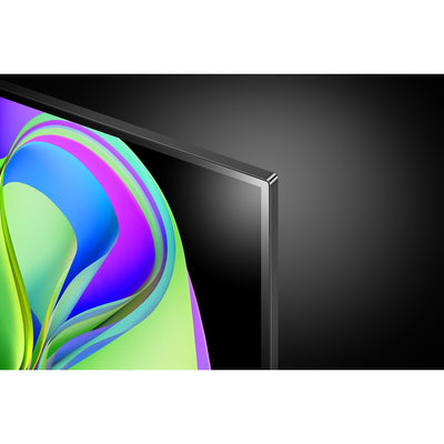 LG OLED55C37LA 55 Zoll Fernseher Ultra HD 4K OLED Smart TV