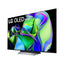 LG OLED55C37LA 55 Zoll Fernseher Ultra HD 4K OLED Smart TV