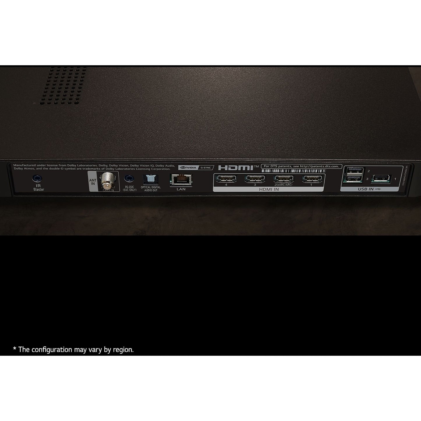 LG OLED55C47LA OLED evo TV 55 Zoll, OLED 4K, SMART TV, webOS 24 mit LG ThinQ