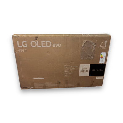 LG OLED65G49LS OLED evo Fernseher 65 Zoll, OLED 4K, SMART TV, webOS 24 mit LG ThinQ