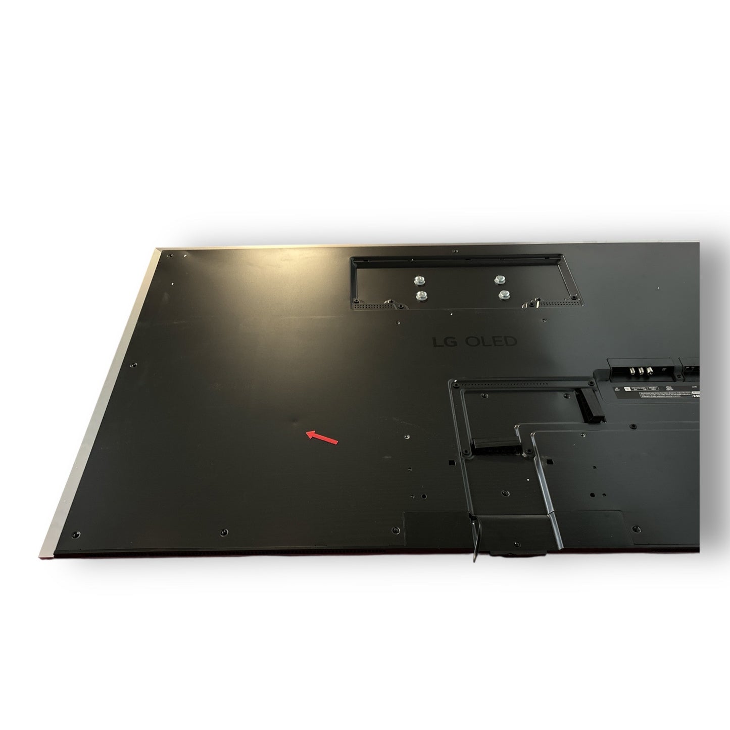 LG OLED65G49LS OLED evo Fernseher 65 Zoll, OLED 4K, SMART TV, webOS 24 mit LG ThinQ