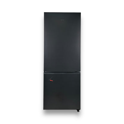 Samsung RB53DG706AB1EF Kühlgefrierkombination A 203cm Premium Black Steel