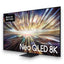 Samsung GQ85QN800D Neo QLED Mini LED AI UHD 8K Fernseher 85 Zoll / 214 cm