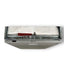 Bauknecht B0I D551AS Geschirrspüler vollintegrierbar 59,8cm breit 41 dB (A), B