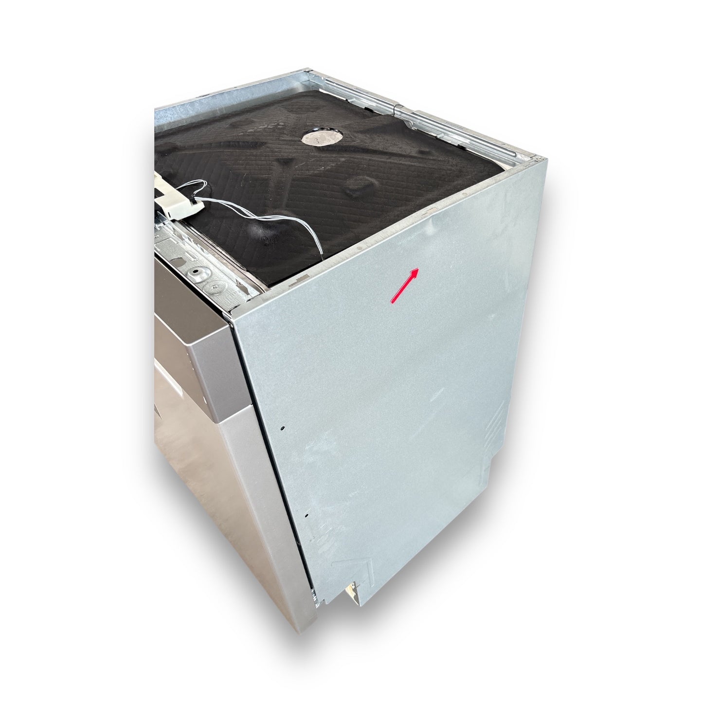 Haier XU4C4E1S-84 Geschirrspüler unterbaufähig 59,7cm breit 44 dB (A) C
