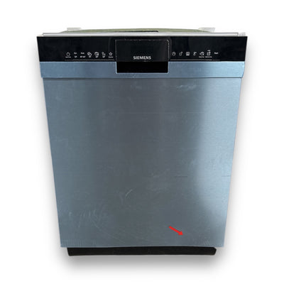 Siemenes SN43ES27AE iQ300 Geschirrspüler unterbaufähig 59,8cm breit 42 dB (A) A