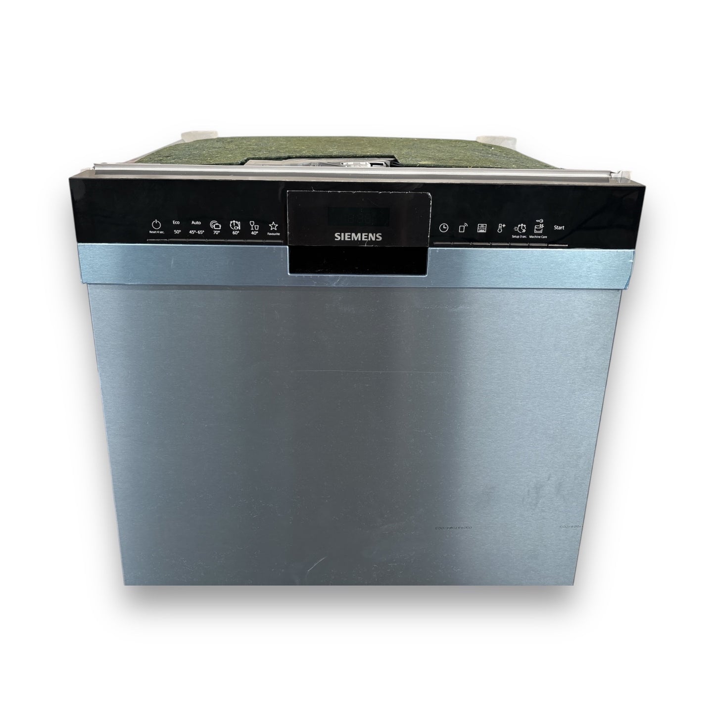 Siemenes SN43ES27AE iQ300 Geschirrspüler unterbaufähig 59,8cm breit 42 dB (A) A