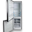 Koenic KFK 631-1 C IN Kühlgefrierkombination C, 315 l, 185,8 cm hoch, Inox