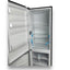 Koenic KFK 631-1 C IN Kühlgefrierkombination C, 315 l, 185,8 cm hoch, Inox