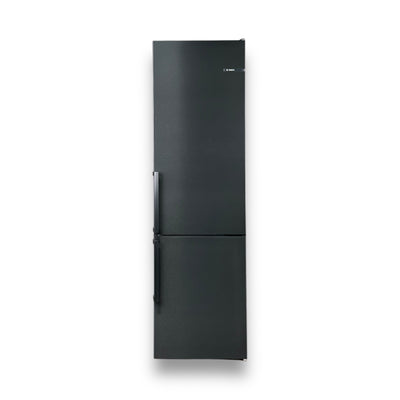 Bosch KGN39VXBT Kühlgefrierkombination B 203cm Black inox-antifingerprint