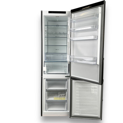 Bosch KGN39VXBT Kühlgefrierkombination B 203cm Black inox-antifingerprint