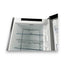 Bosch KGN39VXBT Kühlgefrierkombination B 203cm Black inox-antifingerprint