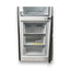 Bosch KGN39VXBT Kühlgefrierkombination B 203cm Black inox-antifingerprint