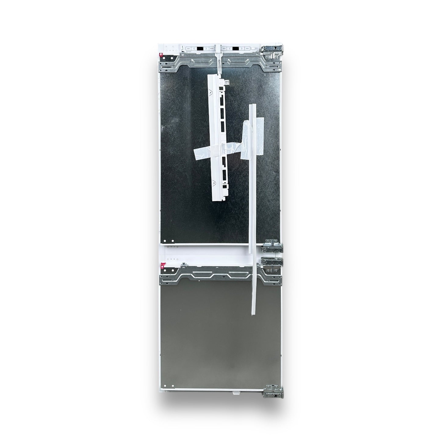 Bosch KIS77ADD0 Serie 6 Einbau Kühlgefrierkombination 237 l, 157,8 cm, Weiß