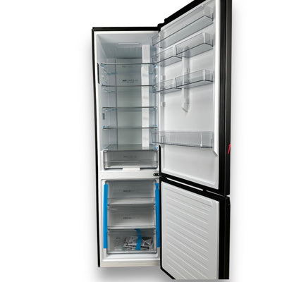 Haier HDPW3620CNPD SERIE 3 Pro Kühlgefrierkombination 406 l, 205 cm Dark inox