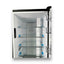 Haier HDPW3620CNPD SERIE 3 Pro Kühlgefrierkombination 406 l, 205 cm Dark inox