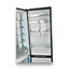 Haier HDPW3620CNPD SERIE 3 Pro Kühlgefrierkombination 406 l, 205 cm Dark inox