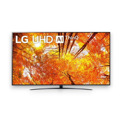LG 86UQ91009LA 86 Zoll 4K UHD LED Smart TV Fernseher AI Sound Pro HDR
