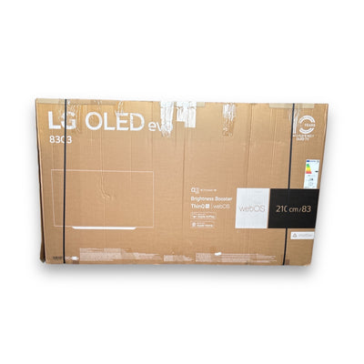 LG OLED83C31LA OLED evo 4K Fernseher 83 Zoll 210cm SMART TV webOS 23