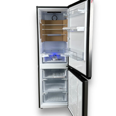 Beko B5RCNA366HG Kühlgefrierkombination 186,5 cm, Manhattan Gray