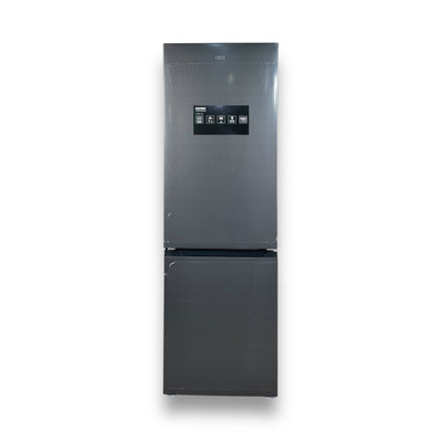Koenic KFK 631-1 C IN Kühlgefrierkombination 315 l 185,8 cm hoch Inox