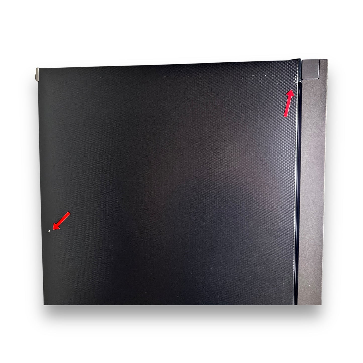 LG GBG5160CEV InstaView® Kühlgefrierkombination 186cm Essence Black Steel