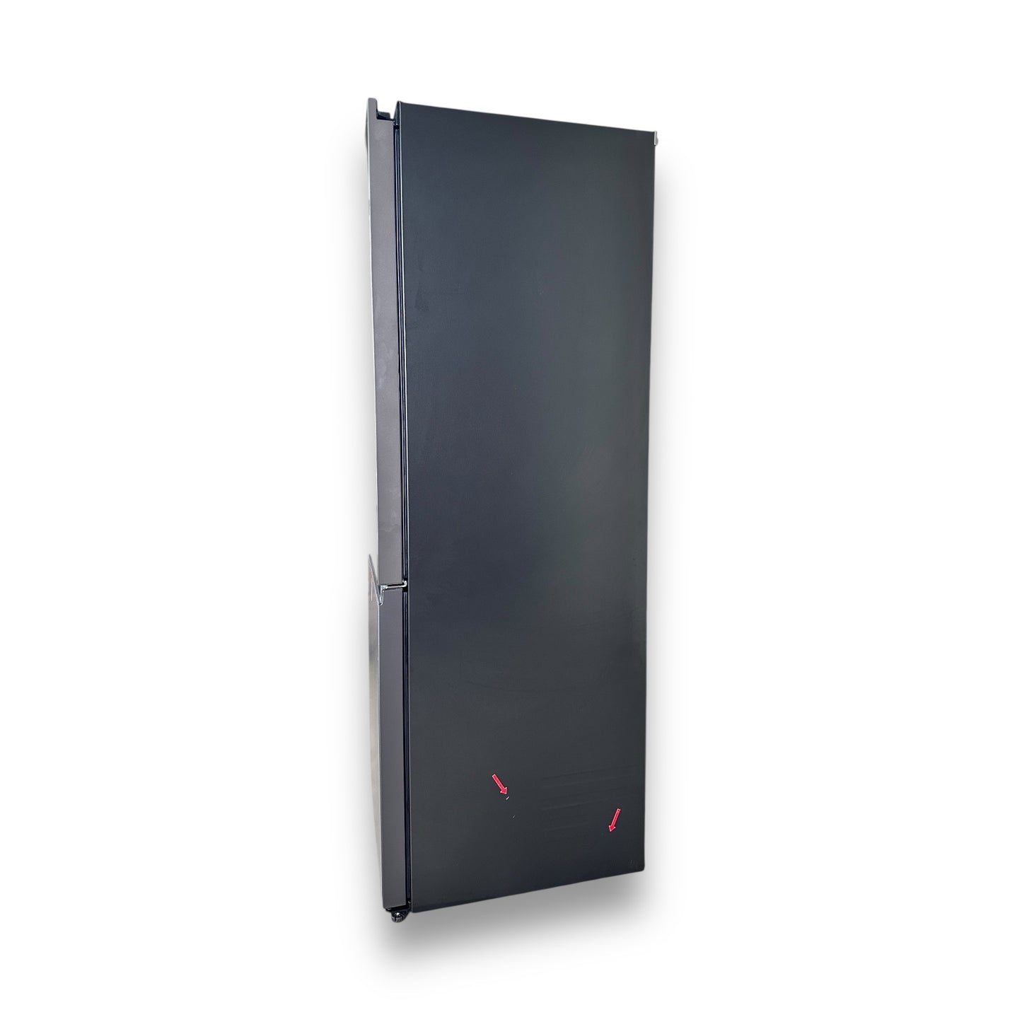 LG GBG5160CEV InstaView® Kühlgefrierkombination 186cm Essence Black Steel