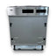 Beko BDSN36451X Geschirrspüler teilintegrierbar 59,8cm 42 dB B