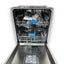 Beko BDSN36451X Geschirrspüler teilintegrierbar 59,8cm 42 dB B
