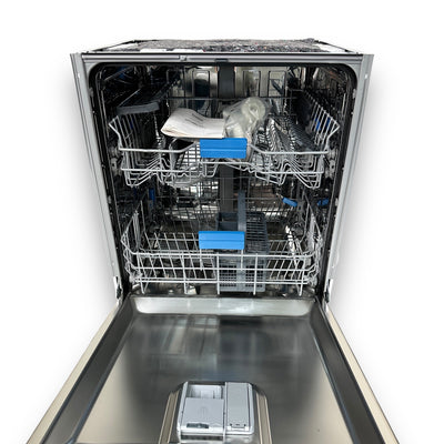 Beko BDSN36451X Geschirrspüler teilintegrierbar 59,8cm 42 dB B