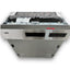 Beko BDSN36451X Geschirrspüler teilintegrierbar 59,8cm 42 dB B