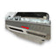 Beko BDSN36451X Geschirrspüler teilintegrierbar 59,8cm 42 dB B