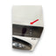 Hisense WF3S8043BW3 Waschmaschine 8 kg 1400 U/Min. A