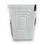 Grundig GW7P79419W Waschmaschine 9 kg, 1400 U/Min., A, Mikroplastikfilter