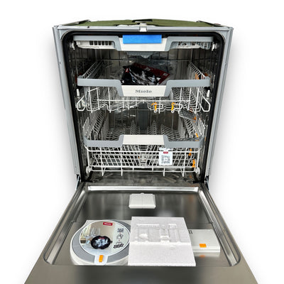 Miele G7197 SCVi XXL Geschirrspüler vollintegrierbar 59,8cm