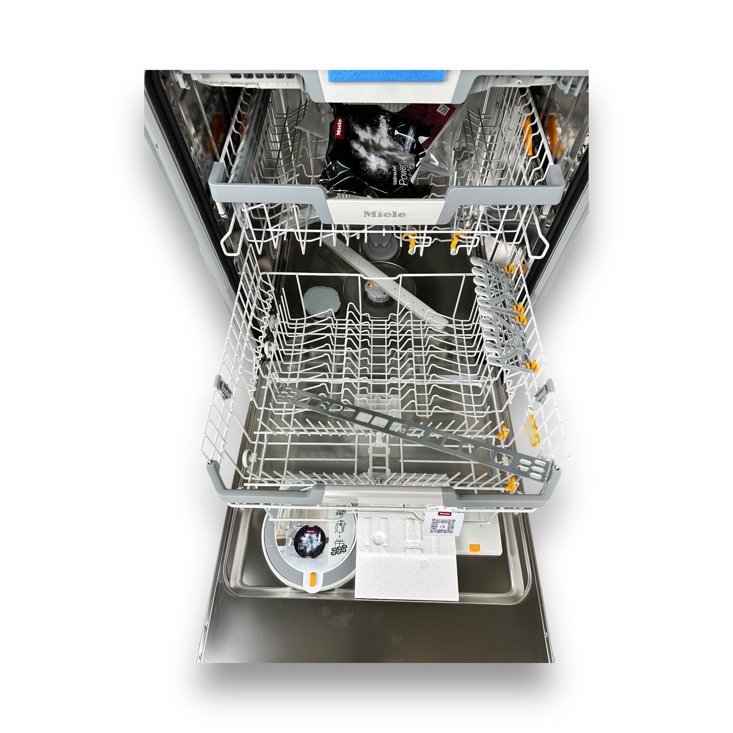 Miele G7197 SCVi XXL Geschirrspüler vollintegrierbar 59,8cm