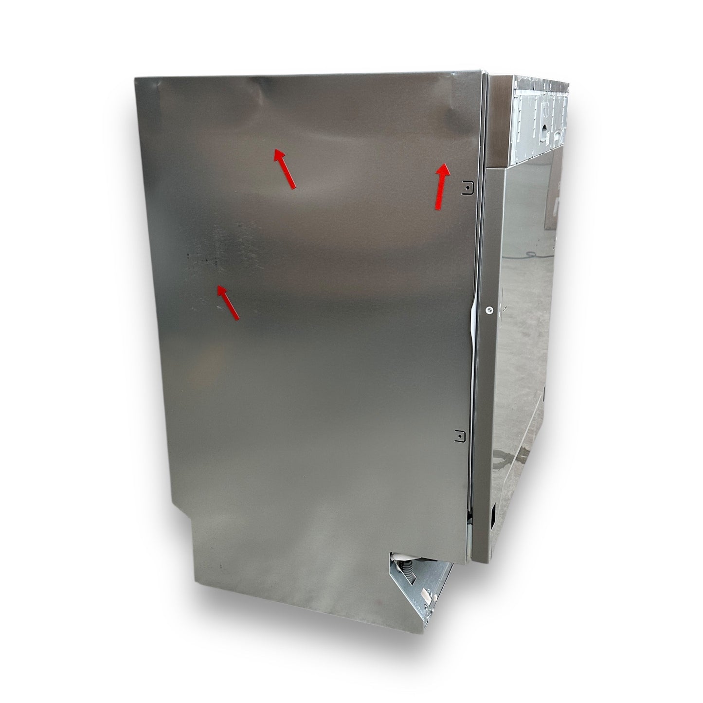 Miele G7197 SCVi XXL Geschirrspüler vollintegrierbar 59,8cm