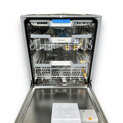 Miele G 7210 SCi Geschirrspüler teilintegrierbar 59,8cm 43 dB A
