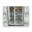 LG GSLE91EVAC L-Serie Side-by-Side Kühlschrank 179cm Essence Black Steel