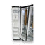 LG GSLE91EVAC L-Serie Side-by-Side Kühlschrank 179cm Essence Black Steel