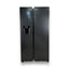Samsung RS6GA8521B1/EG Side-by-Side Kühlschrank 178 cm Premium Black Steel